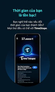 TIme Stope - Time collector