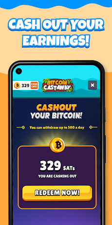 Bitcoin Castawayのおすすめ画像4