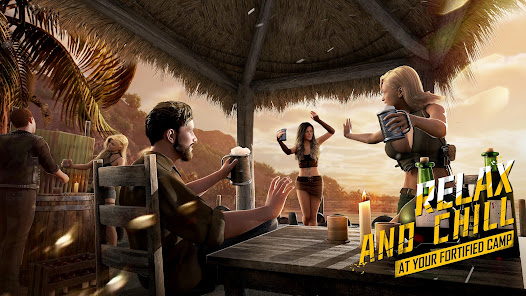 LOST in Blue MOD APK Download For Android Original V.1.110.1 (Unlimited Money) Gallery 5