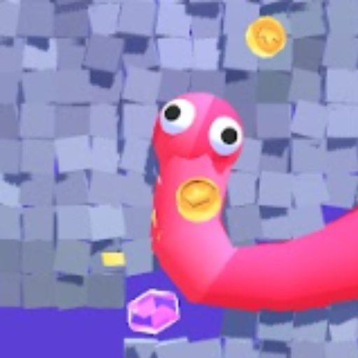 Worm Digger logo