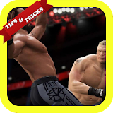 Tips WWE 2K17 icon