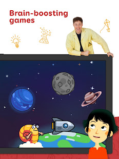 Da Vinci Kids: Fun Learning Varies with device APK screenshots 13