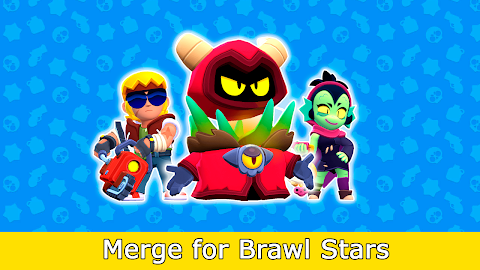 Merge for Brawl Starsのおすすめ画像1