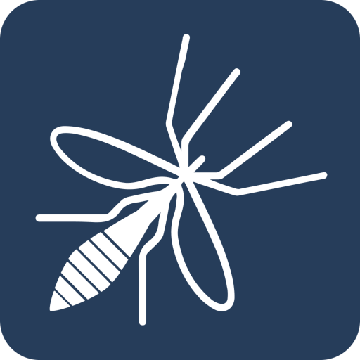 Controle Dengue Itajaí logo