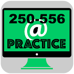 Cover Image of Herunterladen 250-556 Practice Exam 1.0 APK