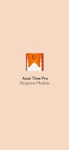 Ringtone Module Azan Time Pro