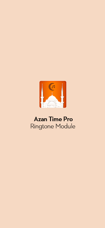 Ringtone Module Azan Time Pro - 1.0 - (Android)