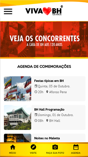 Viva BH 120 anos