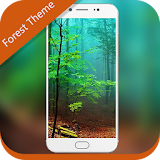 Forest Theme launcher icon