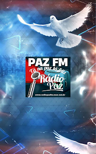 Rádio Paz Fm - Brasília DF.