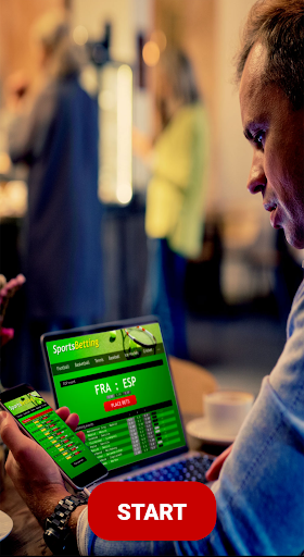 Sports Betting tips Screen 2