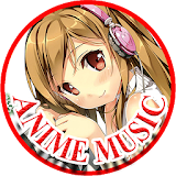 Anime Music Pro icon