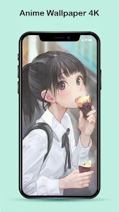 Anime Wallpaper 4K