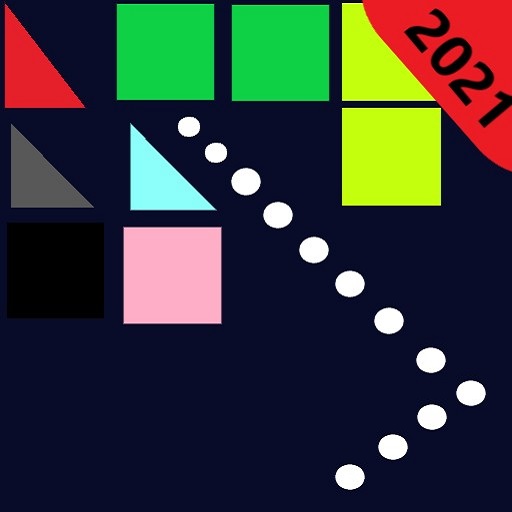 Bricks Ball Crusher Arcade logo