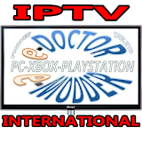 e-Doctor IPTV Cyprus/Greece TV icon