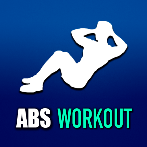 Abdominal exercises logo
