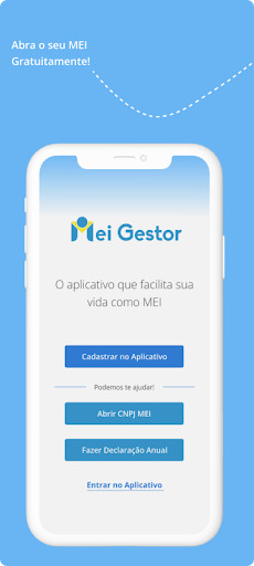 MEI Gestor: Abrir MEI, DAS Screen 2