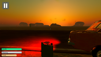 Game screenshot Long Desert Drive mod apk