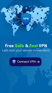 MD-VPN - Private Browser VPN