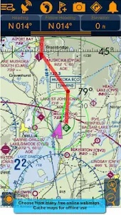 PathAway Outdoor GPS Navigator
