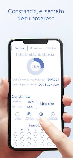 Siente - Mindfulness y psicolo Screen 3