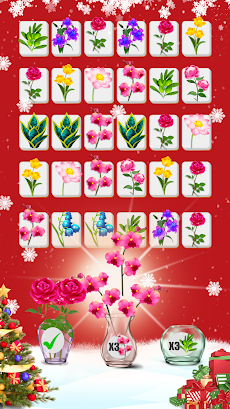 Mahjong Flower Frenzyのおすすめ画像4