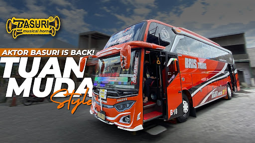 Telolet Alzifa Basuri Mengular