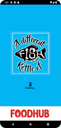Android application A Different Kettle Of Fish screenshort