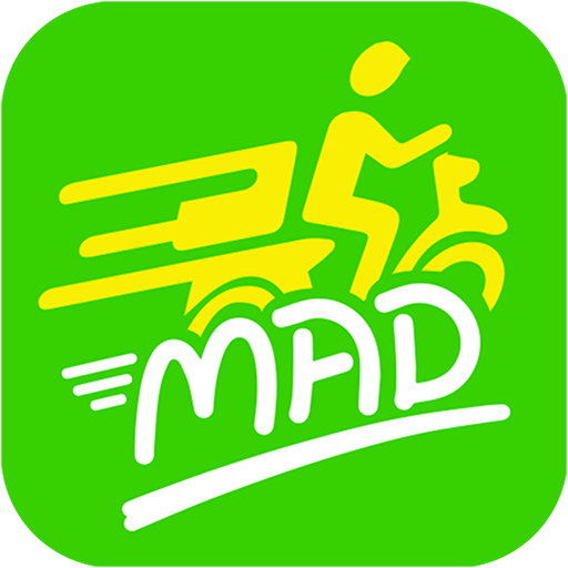 Ristoranti Mad: Delivery - Fat logo