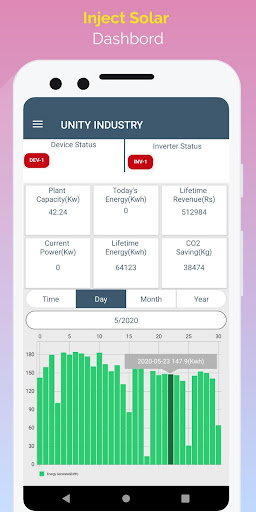 LogX-View Screen 3