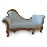 New Wooden Sofa Ideas icon