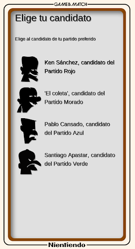 Elecciones Screen 2