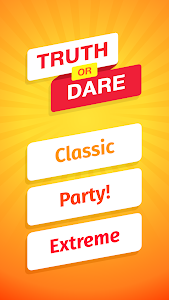 Truth or Dare - Party Game Unknown
