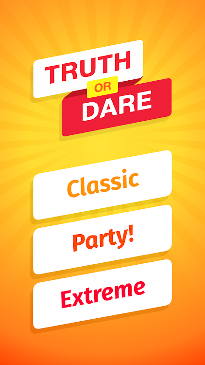 Truth or Dare - Party Game - 3.2.3 - (Android)
