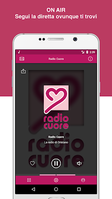 Radio Cuore Oristanoのおすすめ画像2
