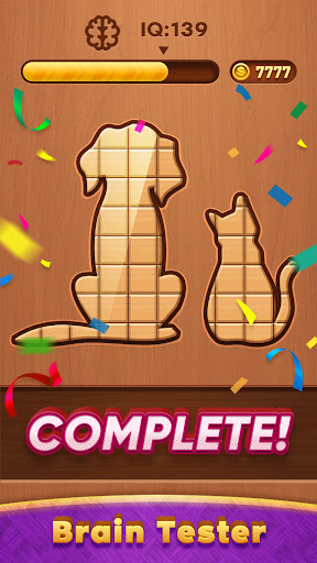Block Puzzle: Wood Jigsaw Game Mod VÔ HẠN TÀI NGUYÊN