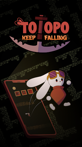Android application Totopo: Keep Falling screenshort