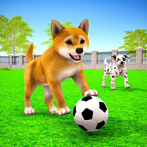 Virtual Pet Life - Dog Games  Icon