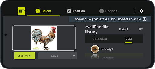 wallPen Screen 2