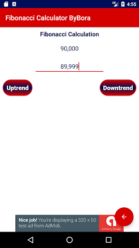 Uygulama önizlemesi