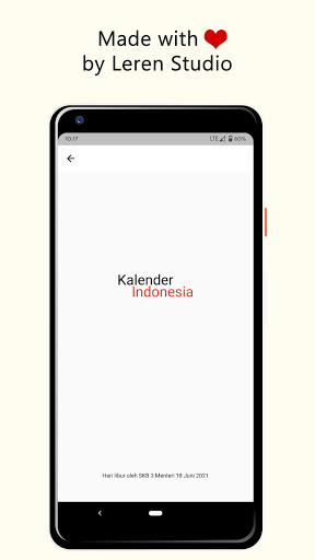 Kalender Indonesia 2024 Screen 2