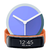 GearFit Clock Alarm Fixer icon
