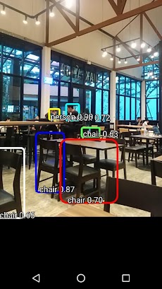 Objects Detection Machine Learning TensorFlow Demoのおすすめ画像2