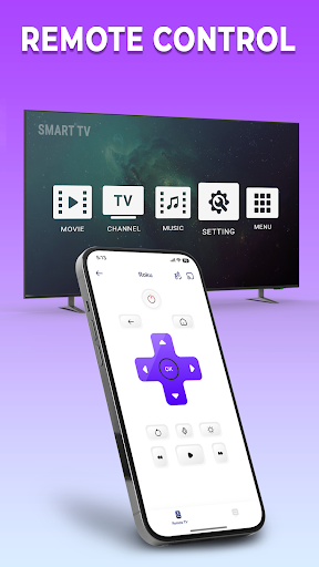 Cast Remote TV & Mirroring TV Screen 3