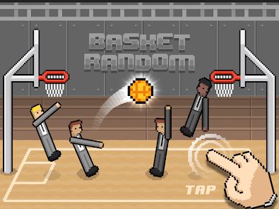 Two Player Games on X: Basket Random - DOWNLOAD NOW! 👇