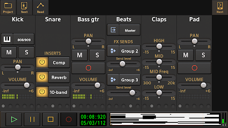 Audio Evolution Mobile TRIAL