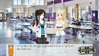 Class of '09 - Screenshot 2