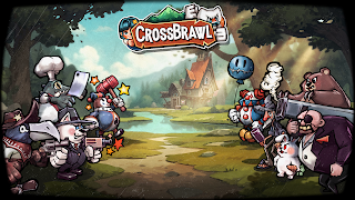 Cross Brawl - Screenshot 1