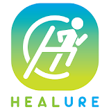Healure: Physiotherapy Exercise Plans icon