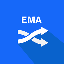 图标图片“Easy EMA Cross (50,200)”